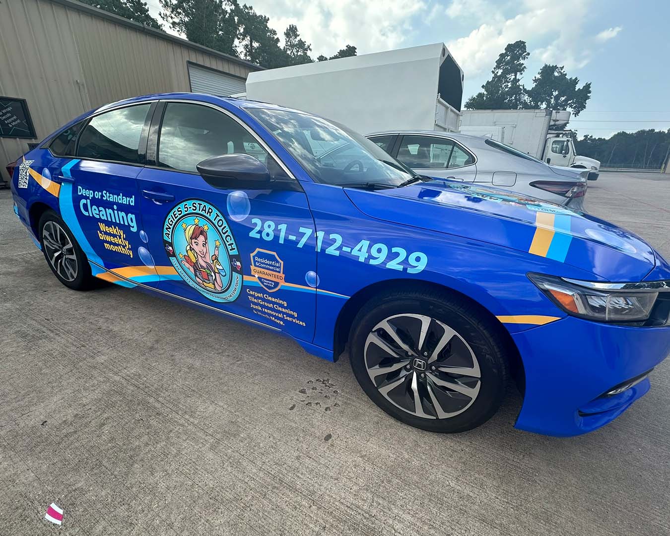 Car Wrap